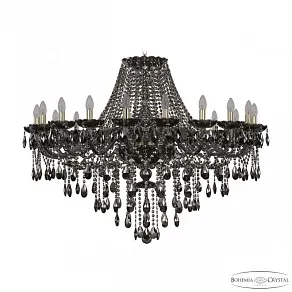 Подвесная люстра Bohemia Ivele Crystal 1415 1415/20/400 G M731