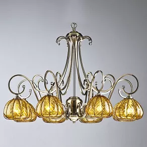 Подвесная люстра Maytoni Charm 3 ARM113-08-R