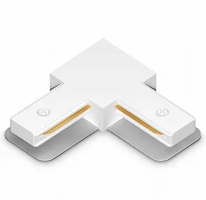 Соединитель угловой L-образный для треков Ambrella Light TRACK SYSTEM GL7163