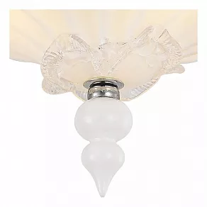 Накладной светильник Arte Lamp Prima A9140PL-3WH