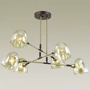 Люстра на штанге Lumion Noah 4434/6C