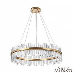 Подвесной светильник Arte Milano AM-Venezia 312033/D1000 BS