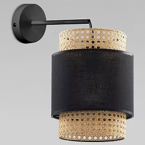 Бра TK Lighting Boho Black 6550 Boho Black