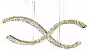 Подвесной светильник ST-Luce Aceno SL6206.303.44