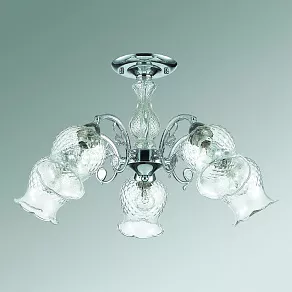 Люстра на штанге Lumion Zoe 3257/5C