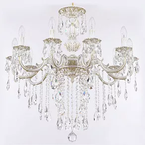 Подвесная люстра Bohemia Ivele Crystal AL7801 AL78101/10/250 B WMG
