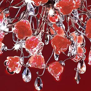 Потолочная люстра Citilux Rosa EL325C15.2