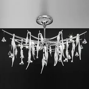 Люстра на штанге Mantra B&amp;N 1237