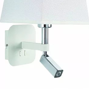 Бра с подсветкой Mantra Habana 5316+5239