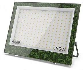 Настенно-потолочный прожектор Gauss  GFD007