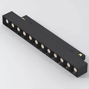 Накладной светильник Luminotti GENESIS L.307.12.4K.BK