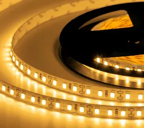 Лента светодиодная ELFLED  ELF-600SMD2835NWww3000-u