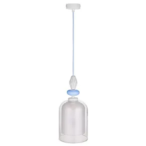 Подвесной светильник 33 идеи M01TR PND170.01.17.016WH-M01TR