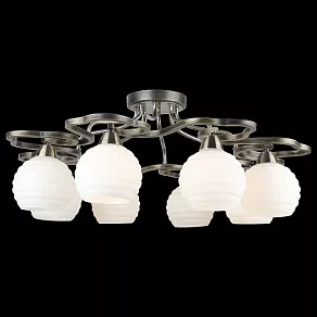 Потолочная люстра Arte Lamp Lana A6379PL-8GA