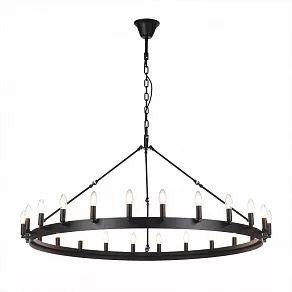 Подвесная люстра Citilux Смитсон CL470124