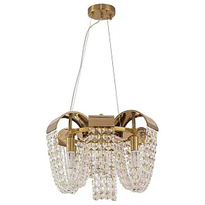 Подвесная люстра Alfa-Light F0524 F0524-17