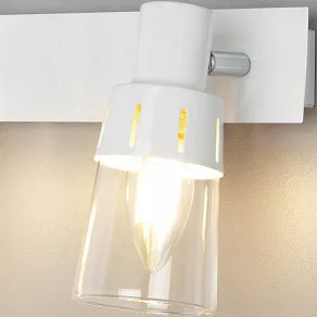 Бра Eurosvet Potter 20081/3 белый