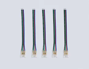 Соединитель лент гибкий Ambrella Light  GS7411