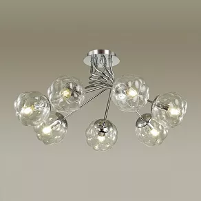 Потолочная люстра Lumion Breana 1 4557/7C