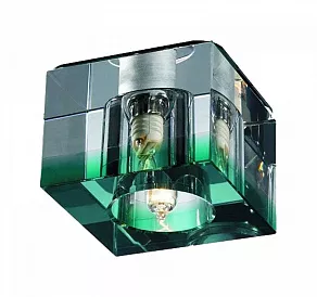 Встраиваемый светильник Novotech Cubic 369296