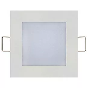 Встраиваемый светильник Horoz Electric Slim HRZ00002349