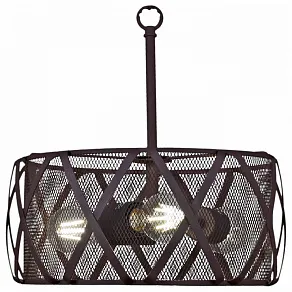 Подвесной светильник ILLUMICO  IL1023-3PC-05 COFFE