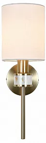 Бра Indigo Poesia 13035/1W Brass