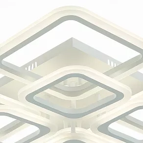 Потолочная люстра EVOLUCE Intensity SLE900102-08