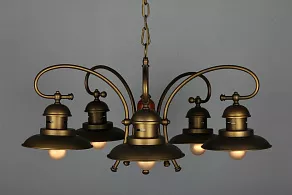 Подвесная люстра Omnilux OM-502 OML-50203-05