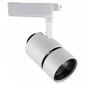 Светильник на штанге Arte Lamp Track Lights A2450PL-1WH