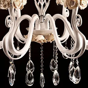 Подвесная люстра Citilux Primavera EL351P08.1