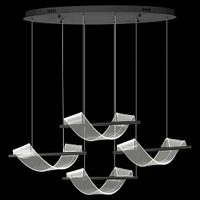 Подвесной светильник Wertmark Hilda WE452.04.623