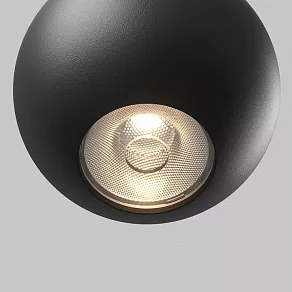 Подвесной светильник Maytoni Sfera TR165-1-8W3K-M-B