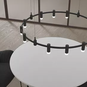 Подвес для трека Elektrostandard Esthetic Magnetic a065439