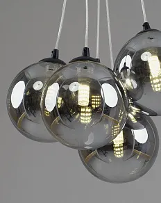 Подвесная люстра Moderli Renny V11722-5P