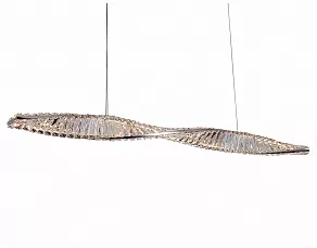 Подвесной светильник Newport 8240 8244/120 chrome