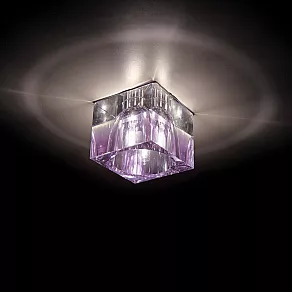 Встраиваемый светильник Lightstar Meta 004149