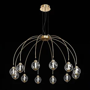 Подвесная люстра Citilux NOONA CL251190
