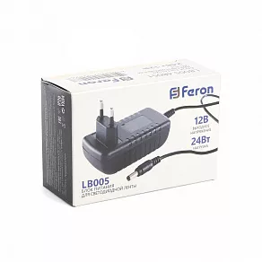 Блок питания Feron lb005 48051