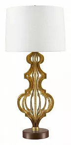 Настольная лампа декоративная Elstead Lighting Octavia GN-OCTAVIA-TL-GD