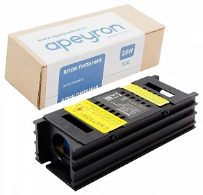 Блок питания Apeyron Electrics  03-26
