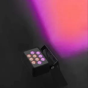Прожектор INTILED BOX-duo полноцветный IMF10-2FC RGBW DMX 57Вт 220В