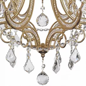 Подвесная люстра Dio D’Arte Fabrizia Fabrizia E 1.1.6.400 G