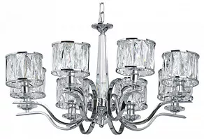 Подвесная люстра Chiaro Камилла 1 436010408