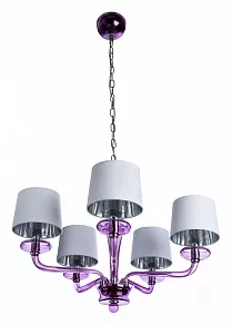 Подвесная люстра Divinare Veneto 1155/03 LM-5