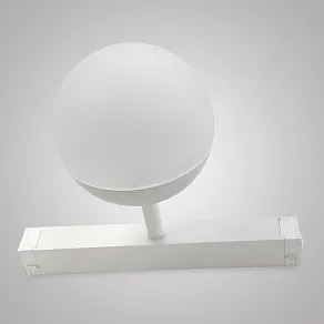 Светильник на штанге AM-Group SMART OPAL AM529 WH-220V-9W SMART