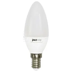 Лампа светодиодная Jazzway Pled Power E14 9Вт 4000K 5019034