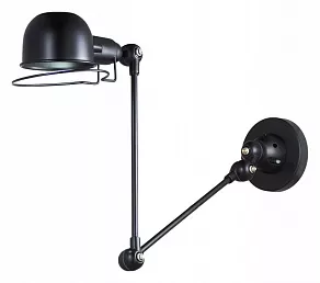 Бра LUMINA DECO Gloria LDW B008-2 BK