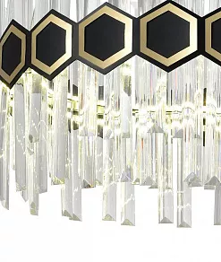 Подвесной светильник Natali Kovaltseva Diamonds INNOVATION STYLE 83015