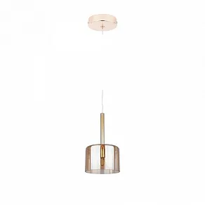 Подвесной светильник AM-Group AM355 AM355-D140 AMBER